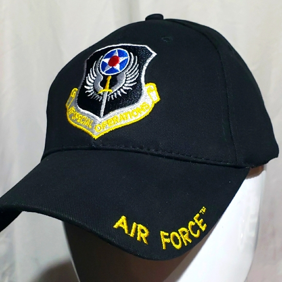 U.S Air Force AF SPECIAL OPERATIONS  Hat - Picture 3 of 5